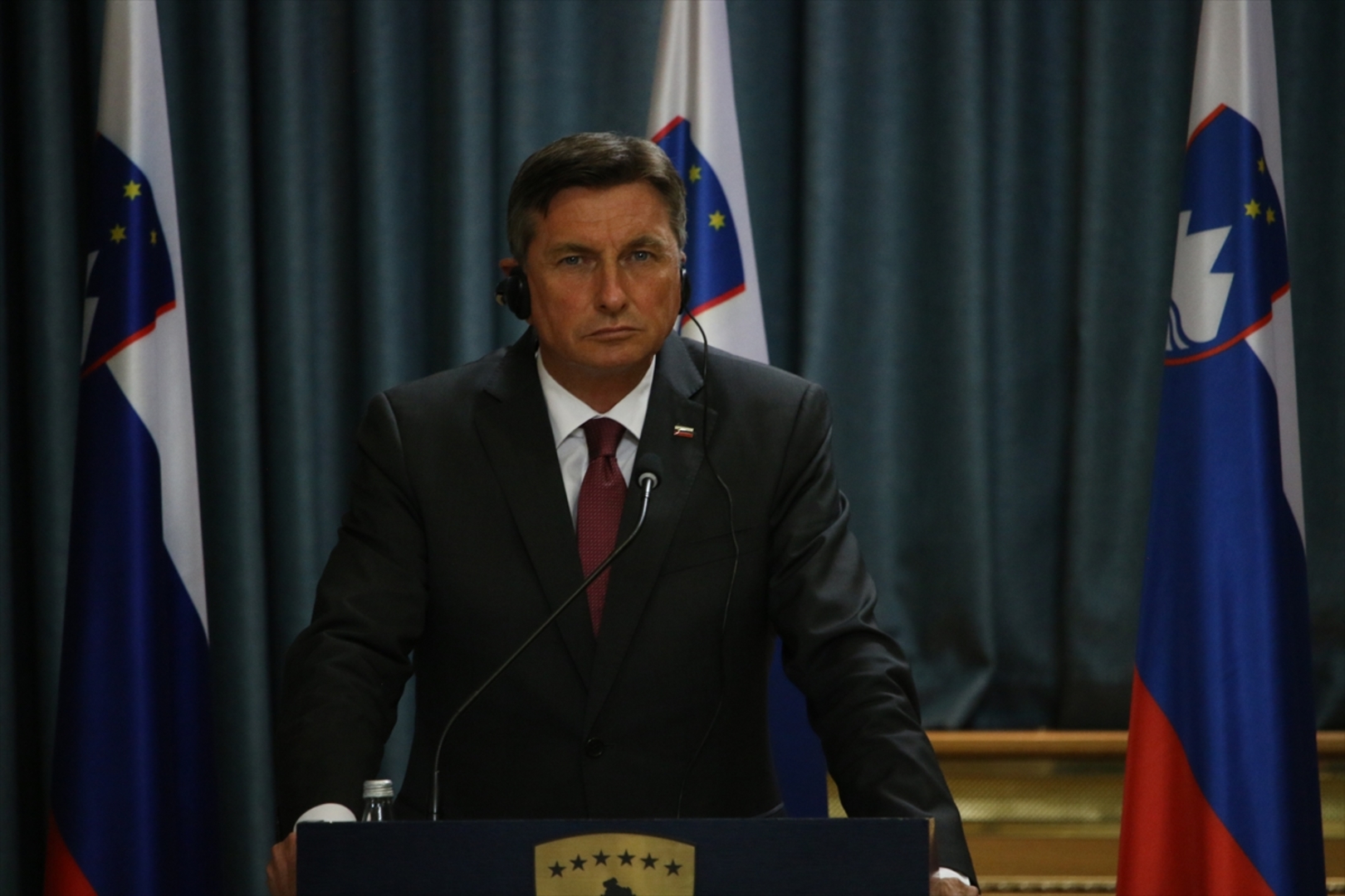 Pahor ne želi Lajčakovo mjesto - slika 1